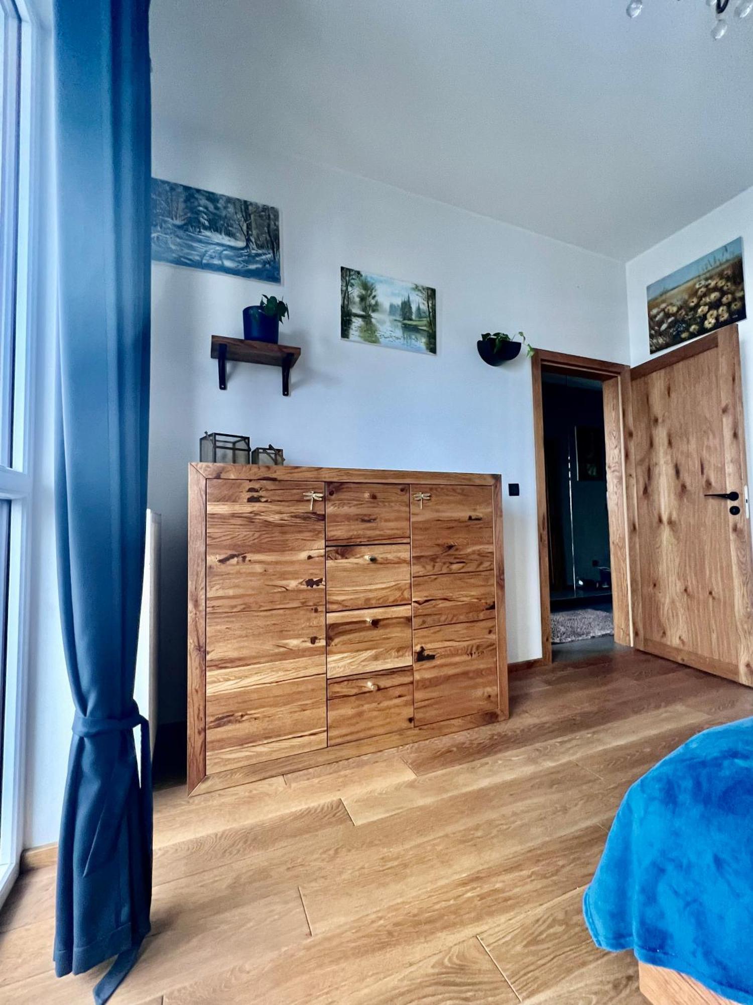 Апартаменти Lake Park Apartament With Free Parking Airport Netflix Варшава Екстер'єр фото